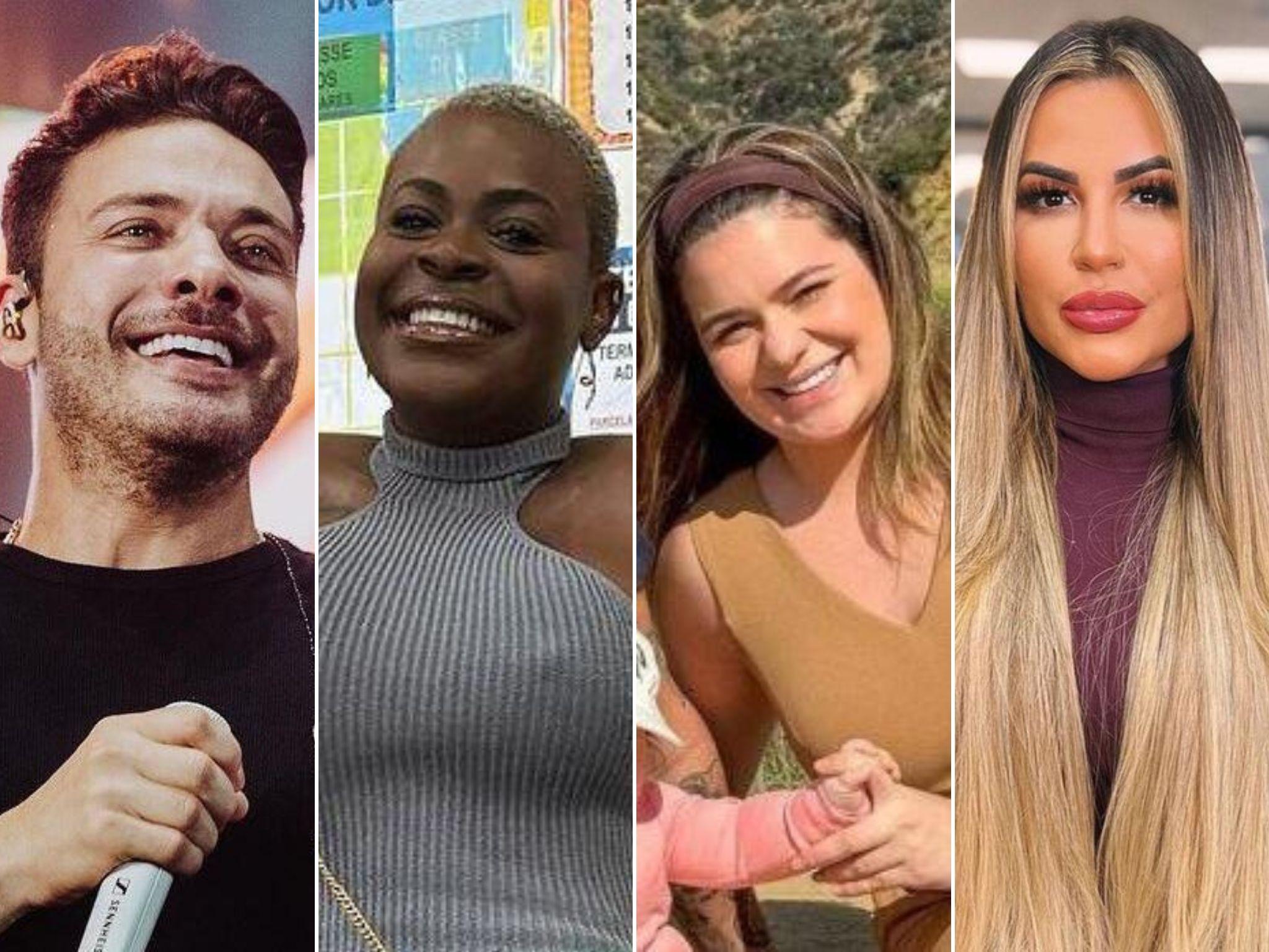 Wesley Safadão, Jojo Todynho, Viih Tube e Deolane serão ouvidos pela CPI das Bets