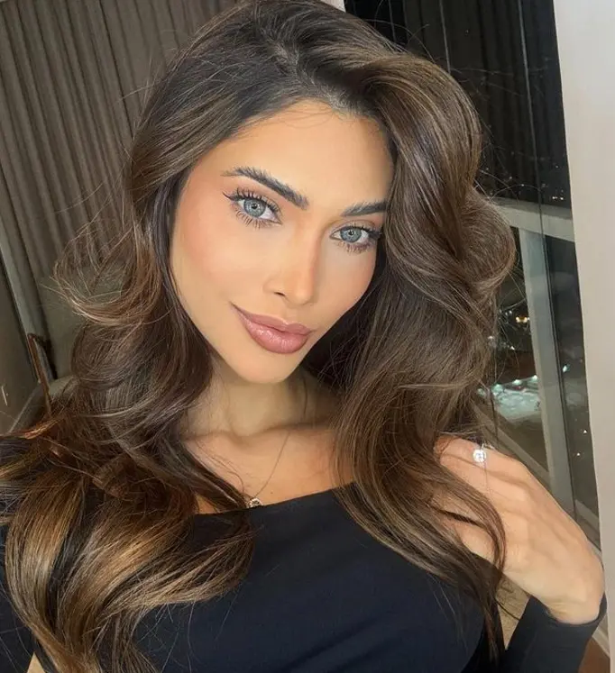 foto de Maria Helena Paiva, namorada de delator do pcc