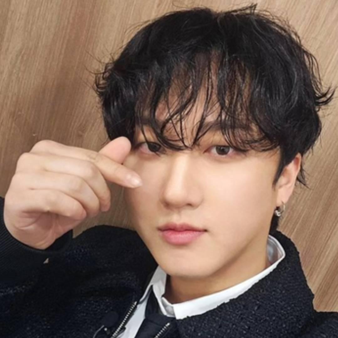 Changbin Stray kids