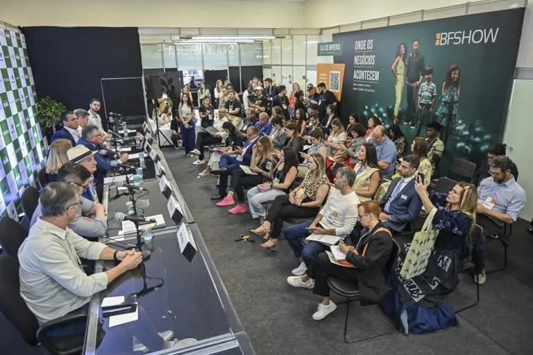 Coletiva de Imprensa da 3ª edição BFShow, em São Paulo