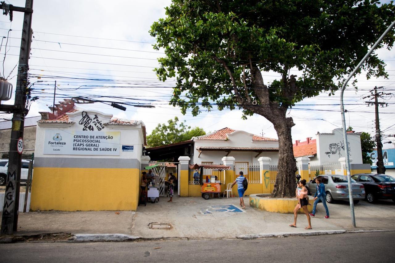 Pacientes buscam consultas com psiquiatras e psicólogos no Caps