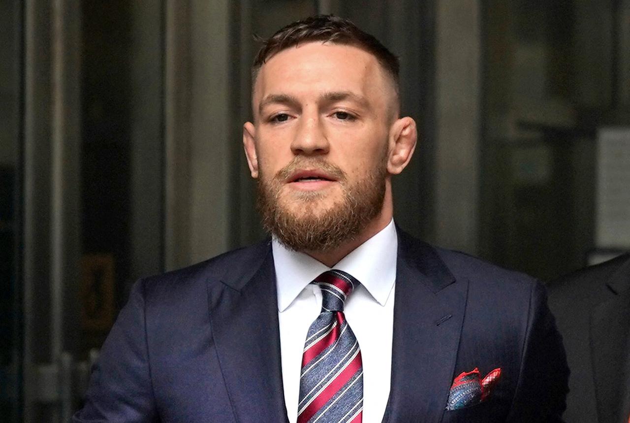 Conor McGregor terá que pagar 250 mil euros à Nikita Hand
