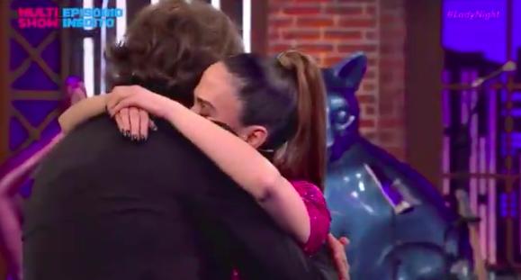 A máquina que detecta mentiras disse que Rafa mentiu quando afirmou nunca ter olhado o celular de Tata escondido