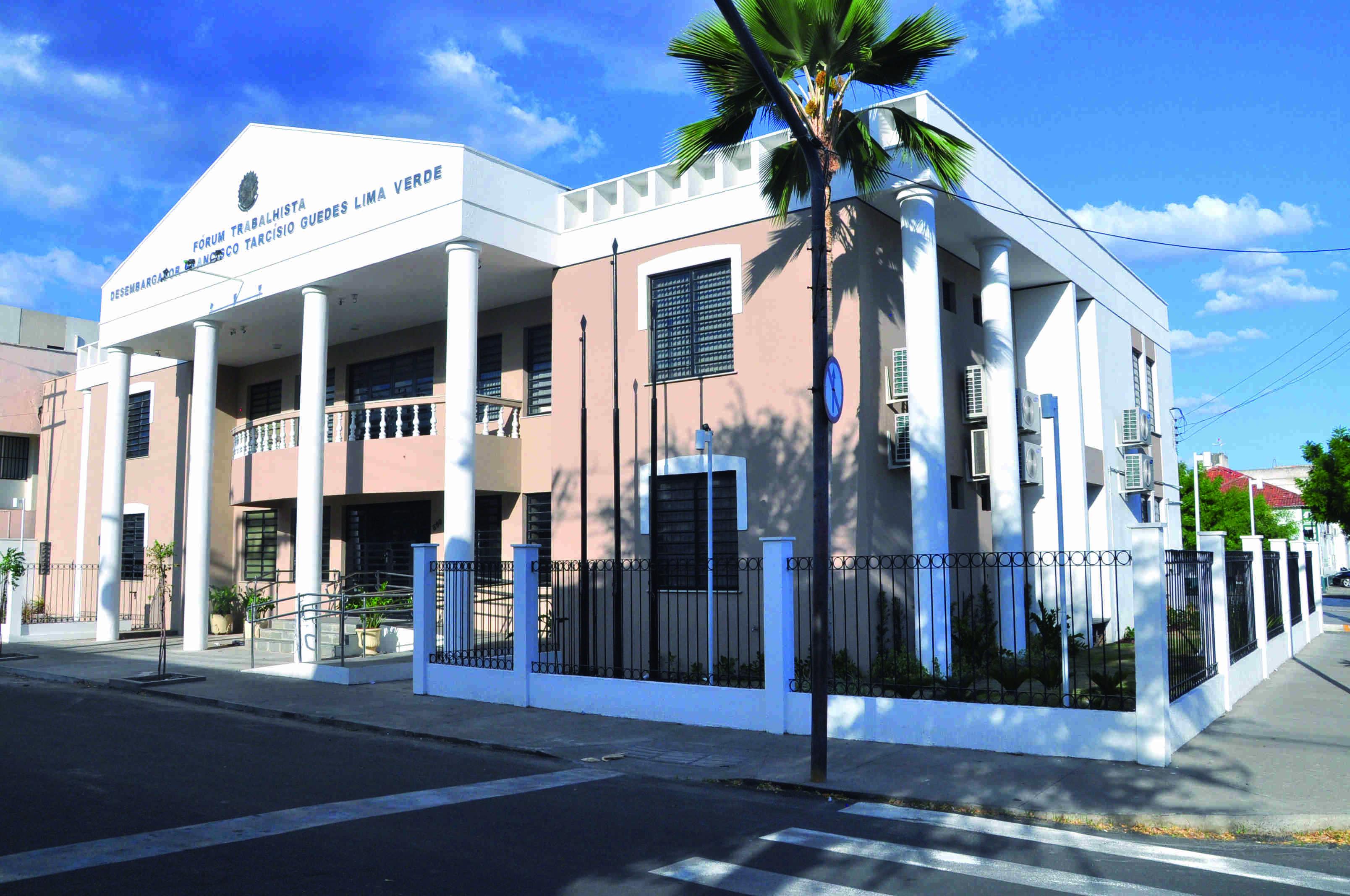 Fórum do Trabalho de Sobral