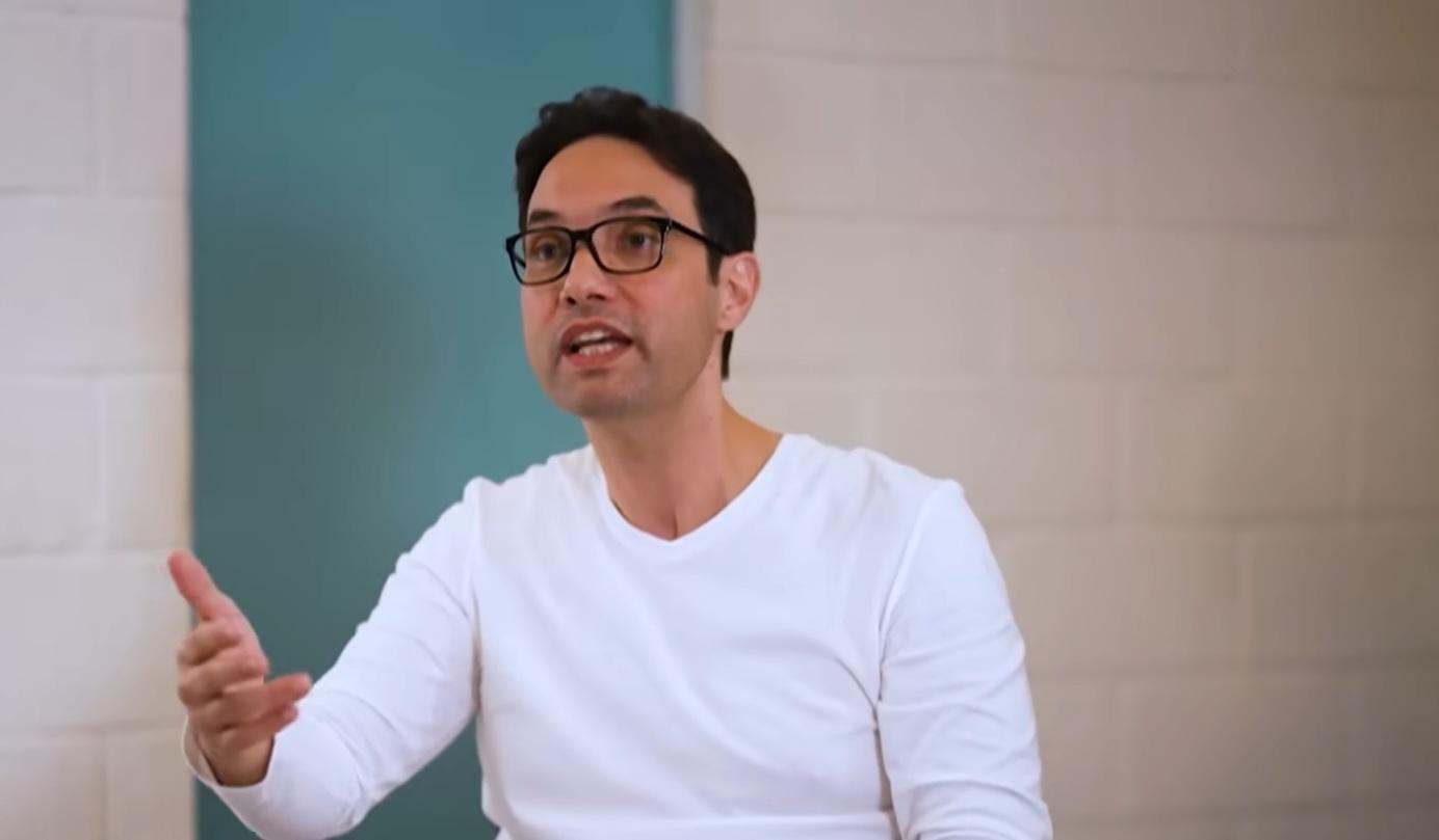 Jairinho concedeu entrevista no Complexo Penitenciário de Gericinó