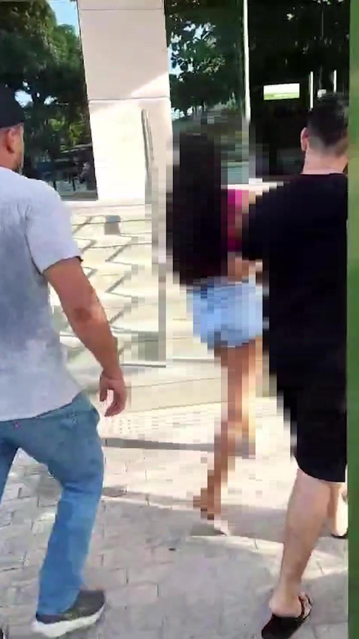 Mulher chefe de grupo criminoso que atuava no bairro Vicente Pinzón é presa em Fortaleza