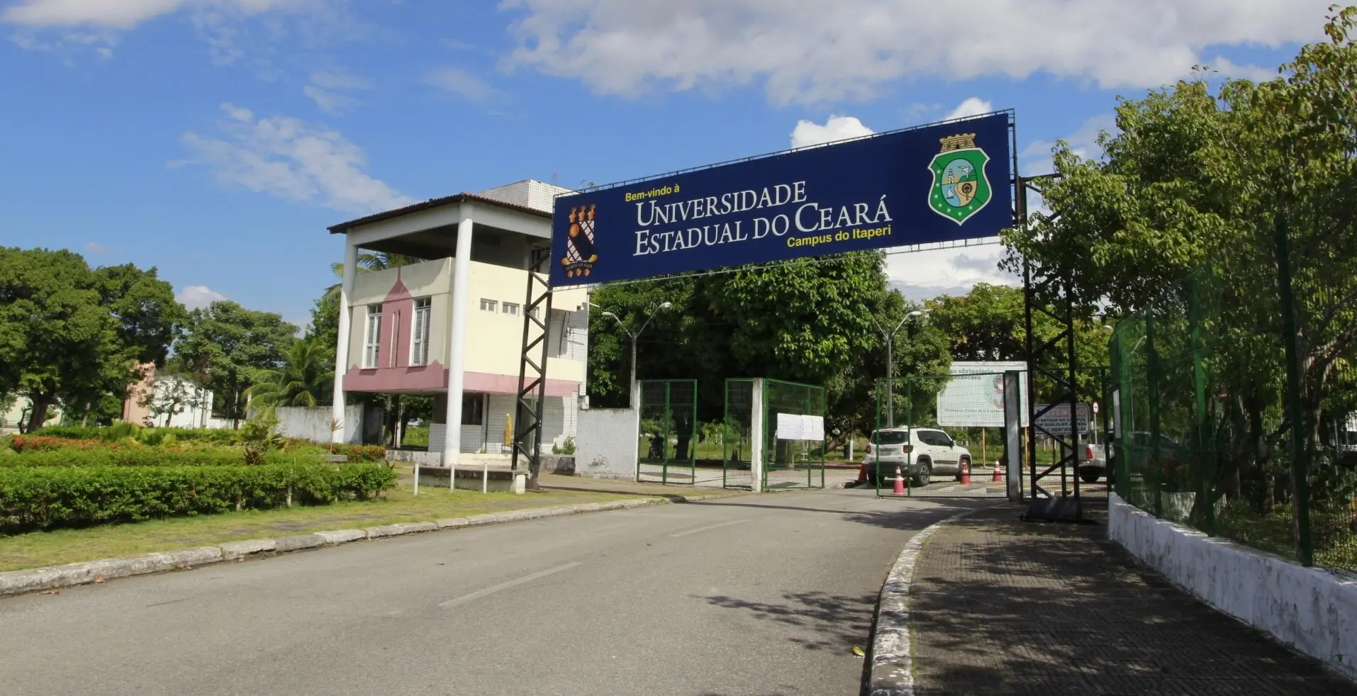 Uece é uma das universidades que será agraciada com novos cargos