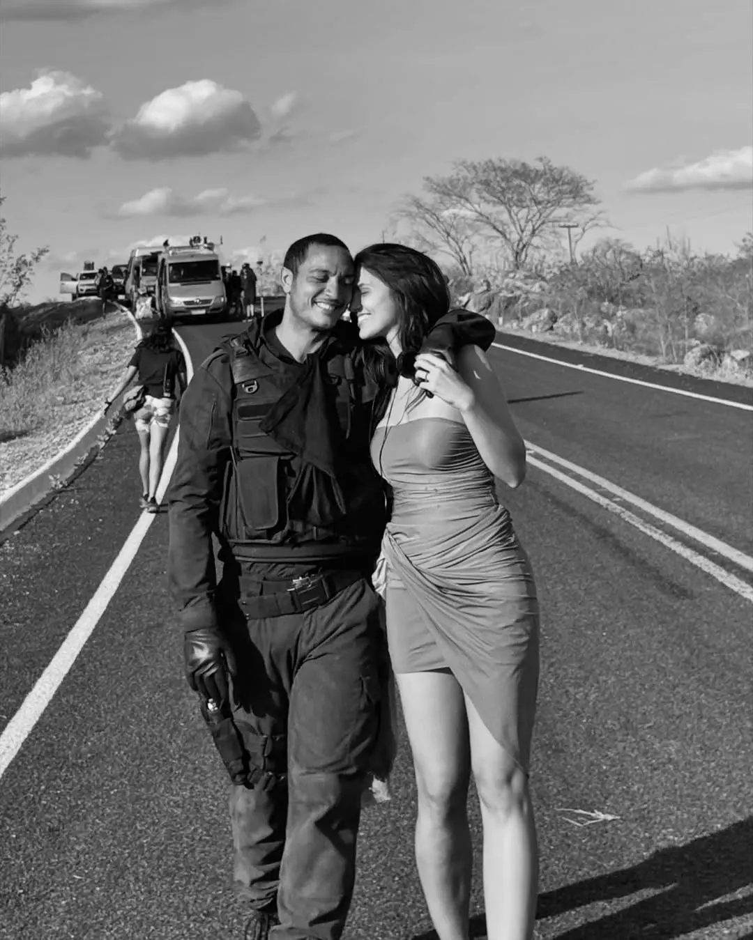 Rafa e Allan trocavam declarações nas redes sociais