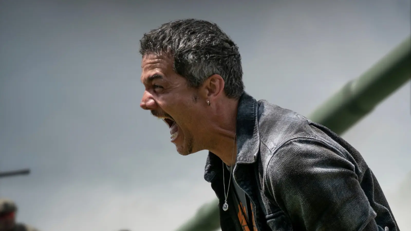 Wagner Moura em Guerra Civil