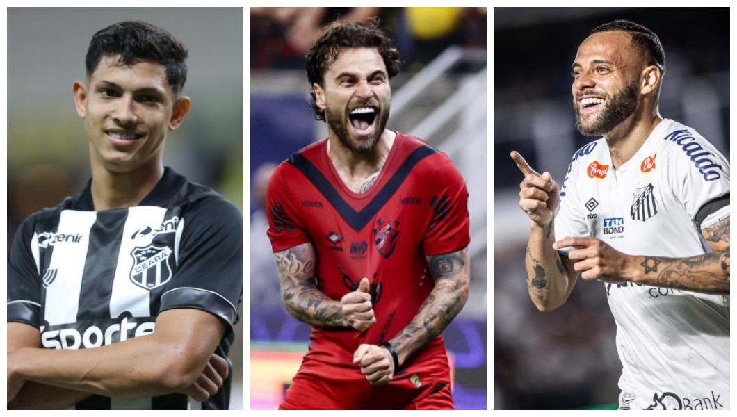 Montagem da Série B