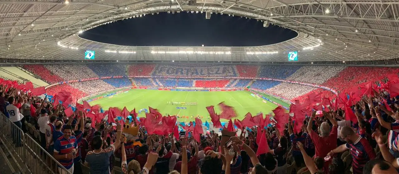 torcida fortaleza