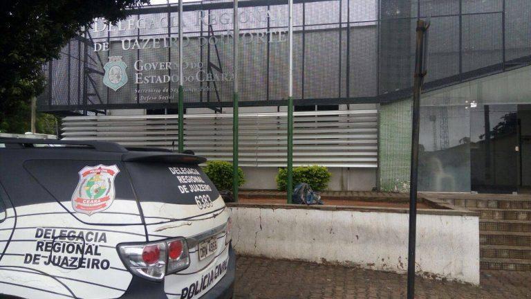 Foto da Delegacia Regional de Juazeiro do Norte