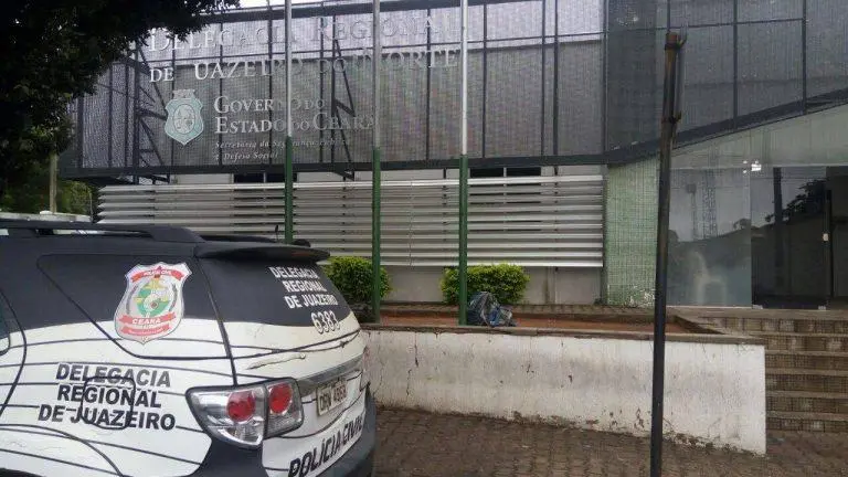 Foto da Delegacia Regional de Juazeiro do Norte