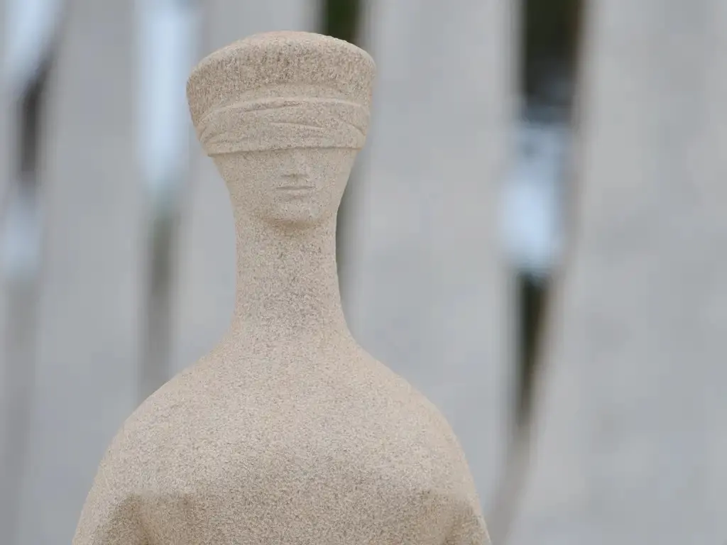 Estátua da Justiça