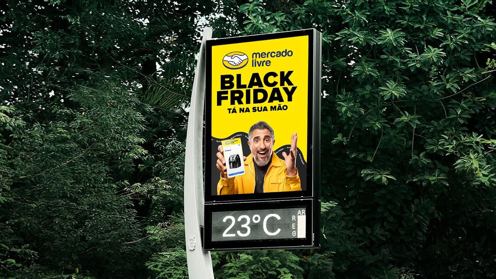 Ação do Mercado Livre