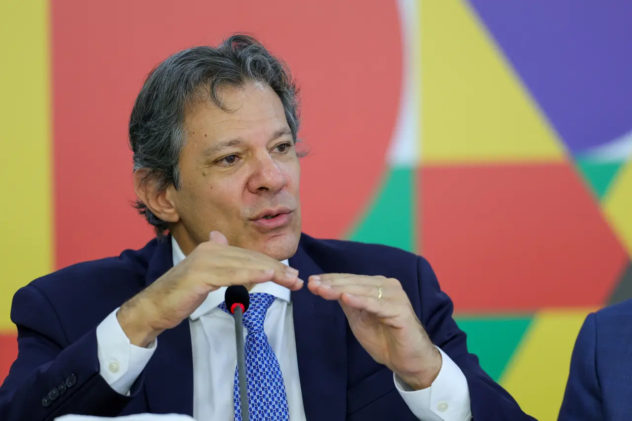 Fernando Haddad. Haddad detalha isenção do imposto de renda e corte de gastos; veja quando começa e como funcionará