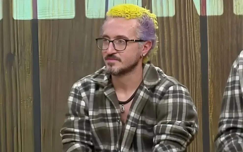 Foto de Fernando Presto em A Fazenda