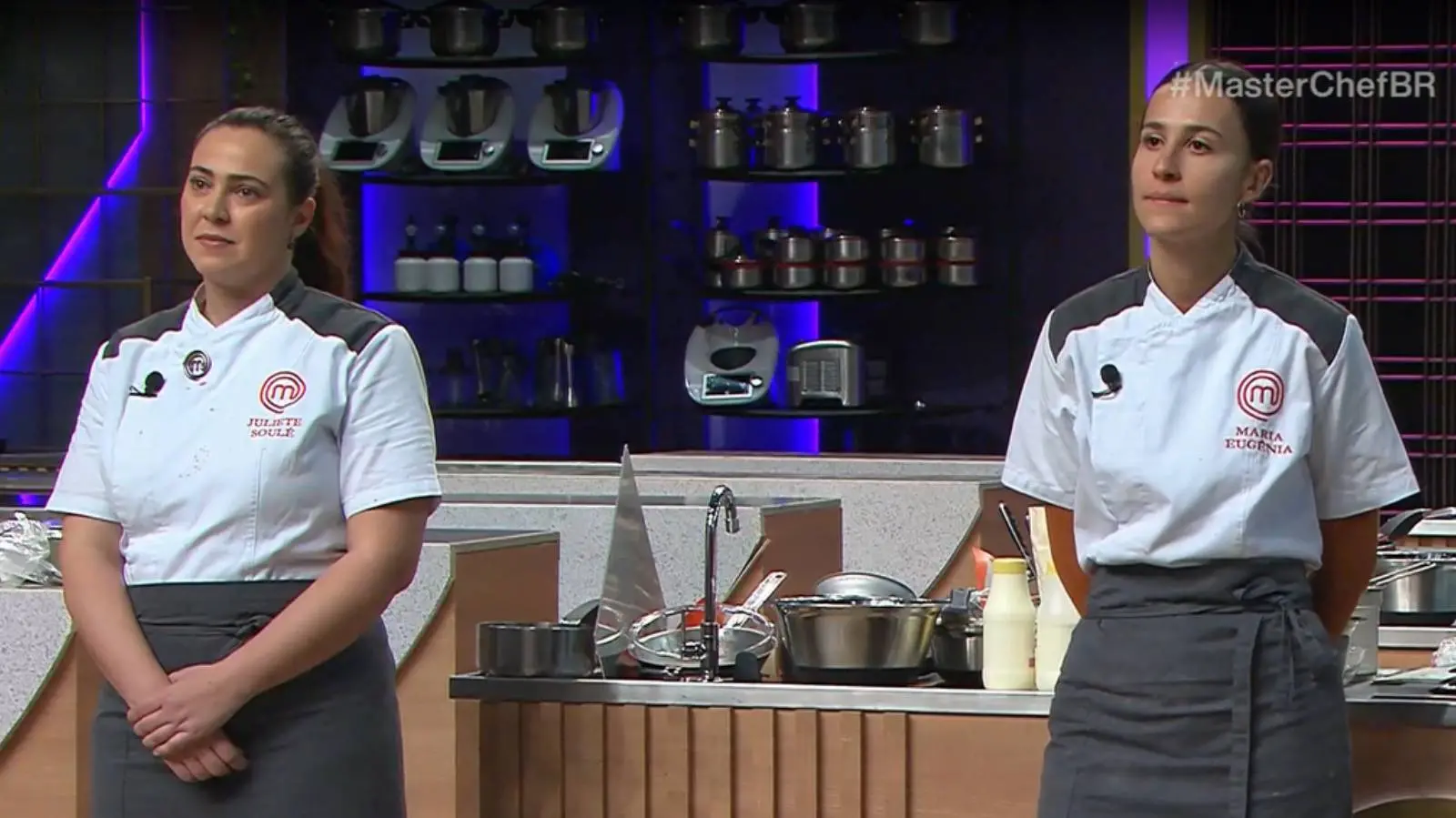 Quem saiu do Masterchef Confeitaria? Veja como foi eliminação do reality nessa quinta (28)