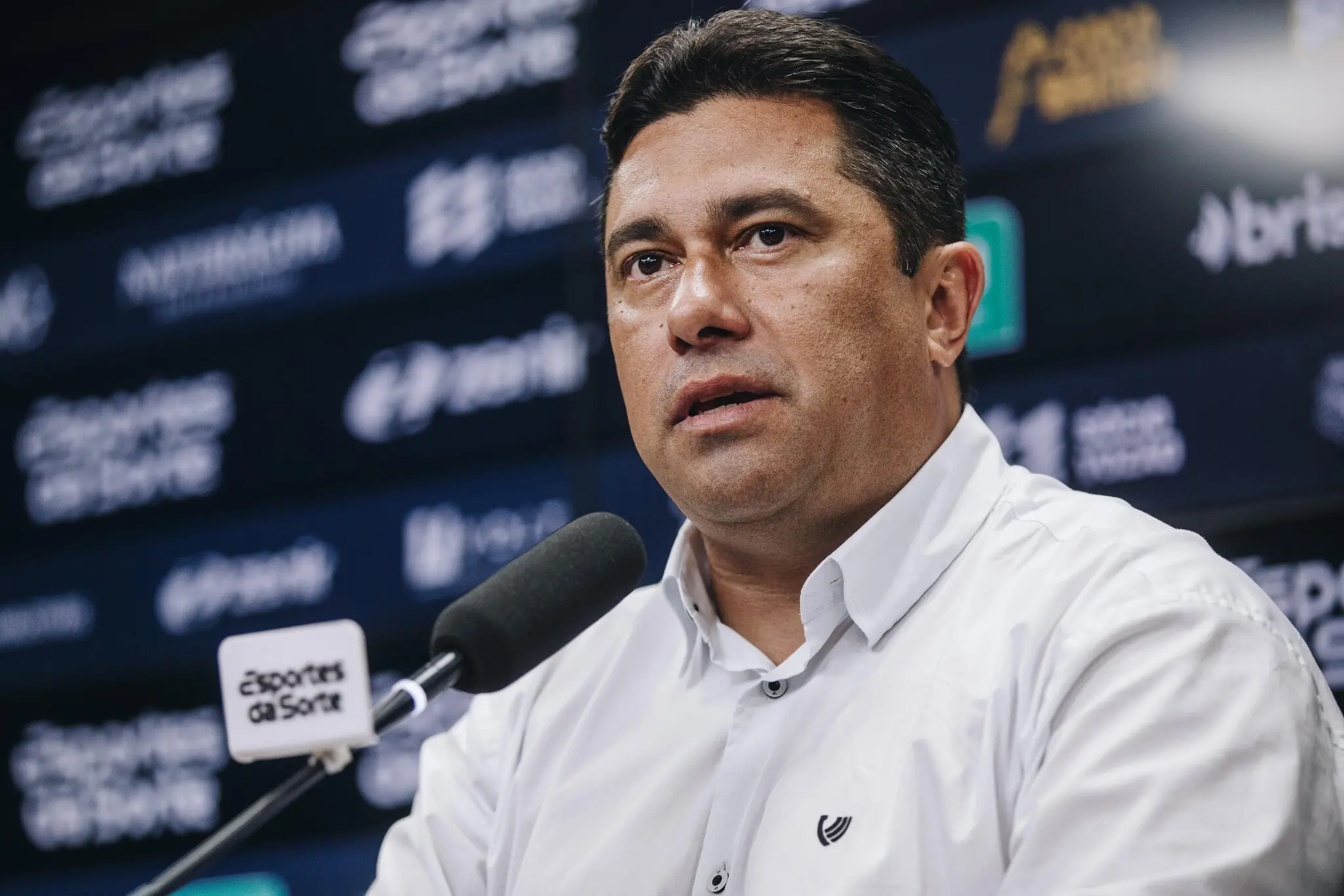 João Paulo Silva presidente do Ceara