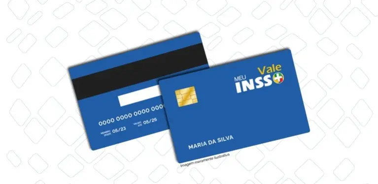 Imagem ilustrativa do cartão