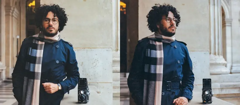 Flávio de Castro Sousa, conhecido como Flávio Carrilho, de 37 anos, desapareceu em Paris, na França, no dia 26 de novembro último