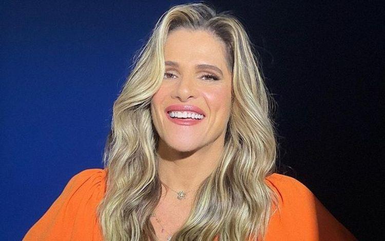 Foto de Ingrid Guimarães