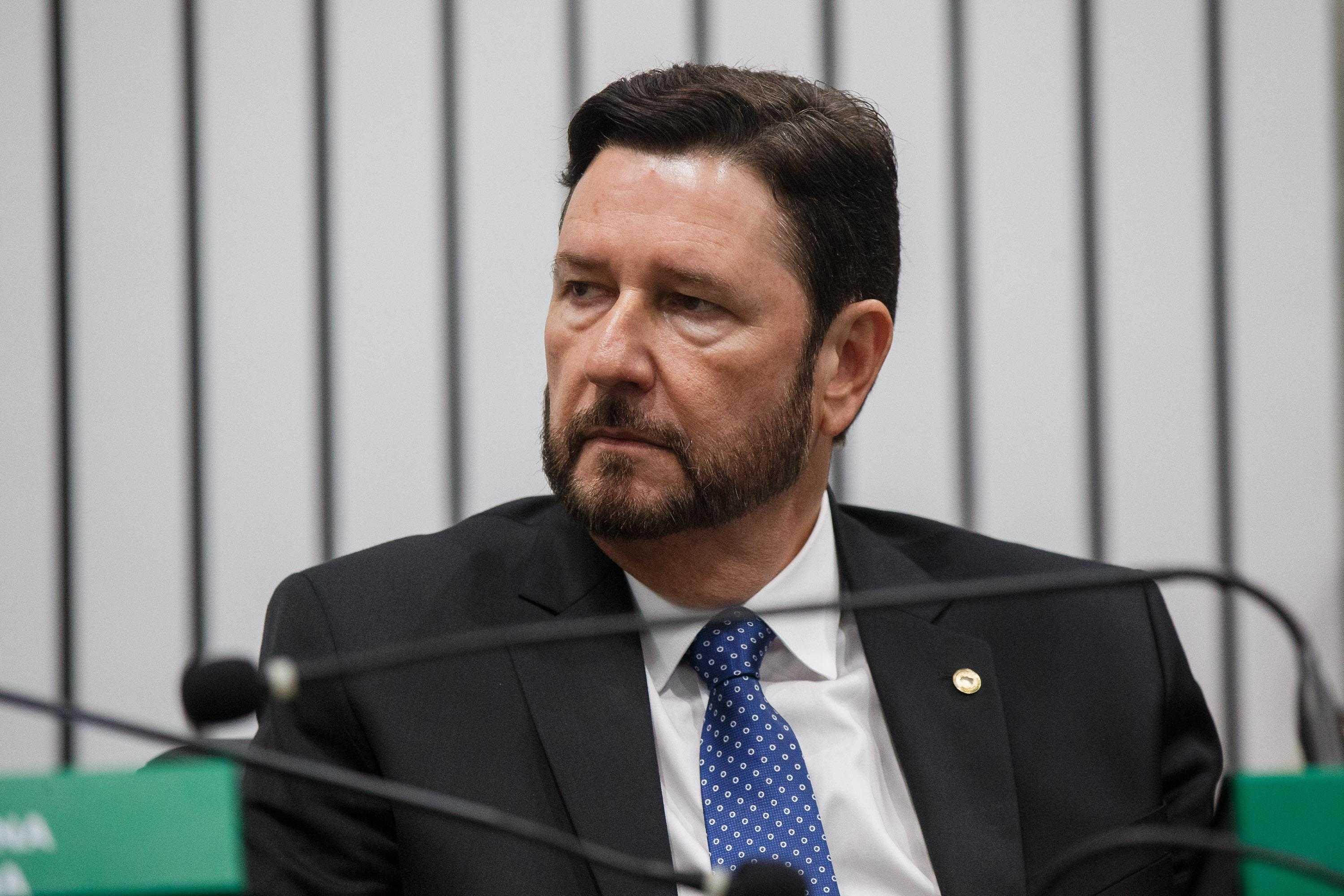 Romeu Aldigueri é o novo presidente da Alece