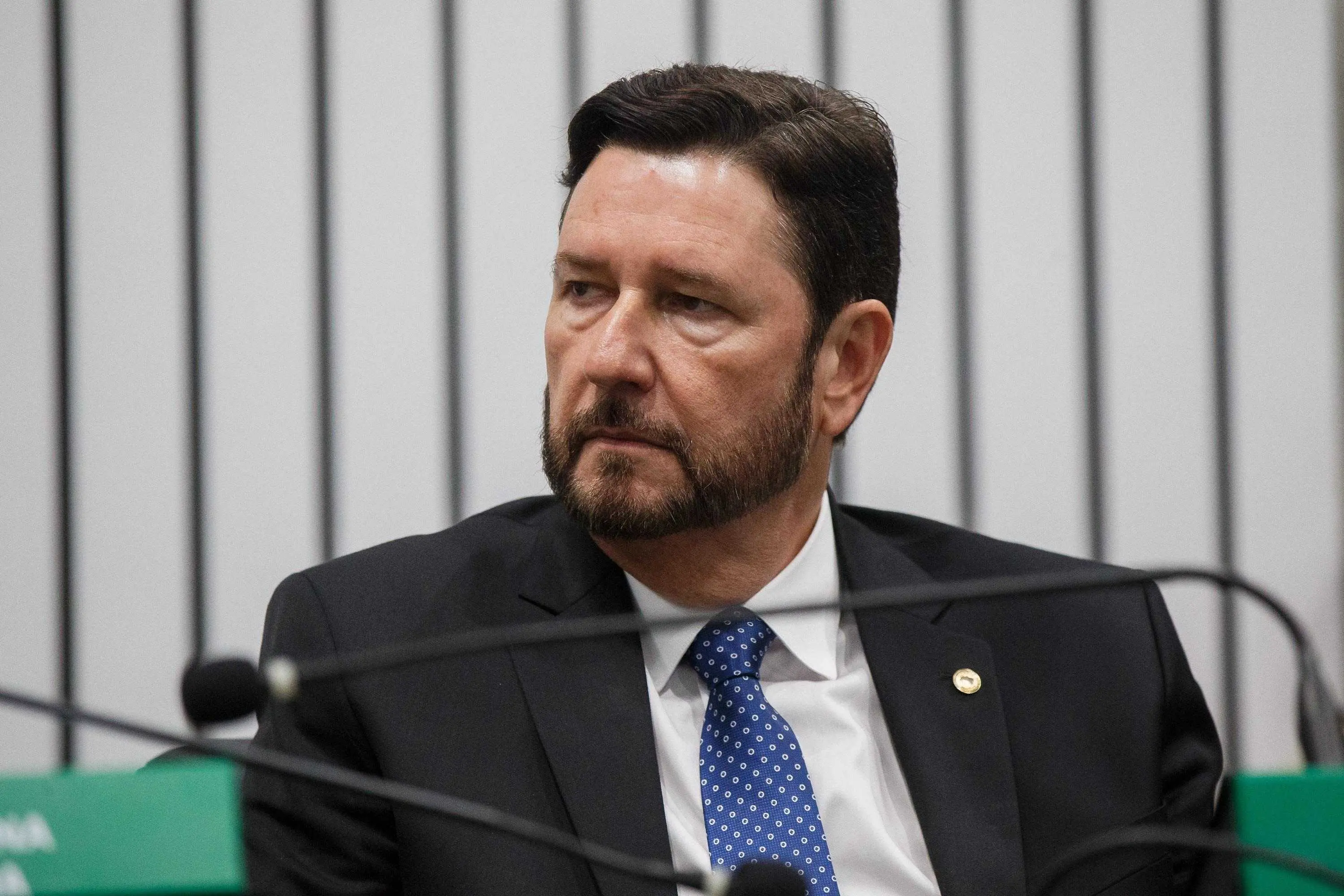 Romeu Aldigueri é o novo presidente da Alece