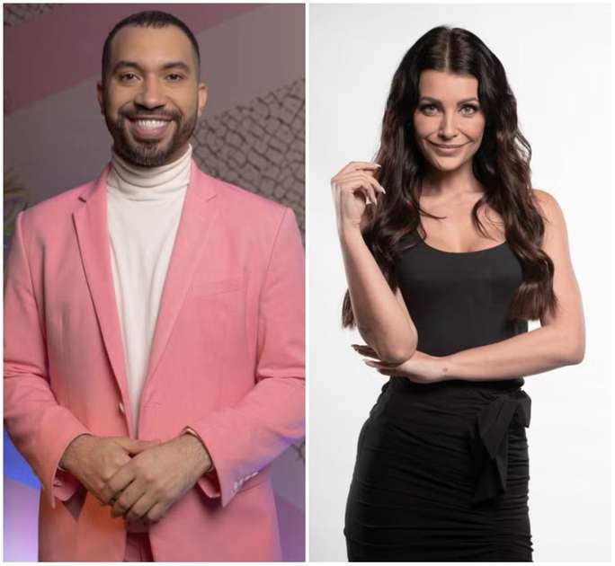 Gil do Vigor e Ceci Ribeiro Confirmados como Novos Apresentadores do Bate-Papo BBB 2025