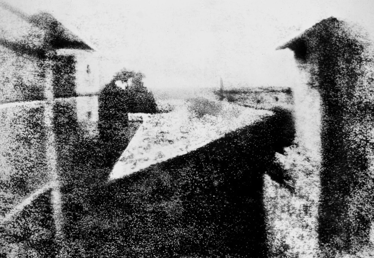 A fotografia 