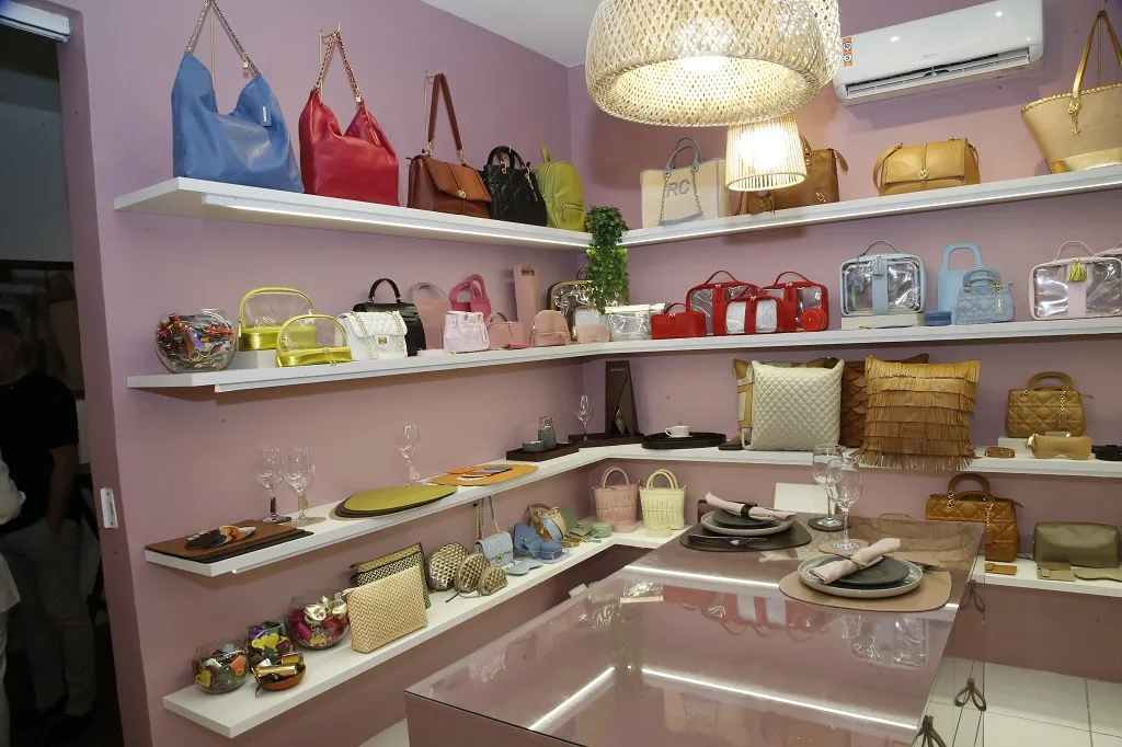 Showroom da Rosa do Campo