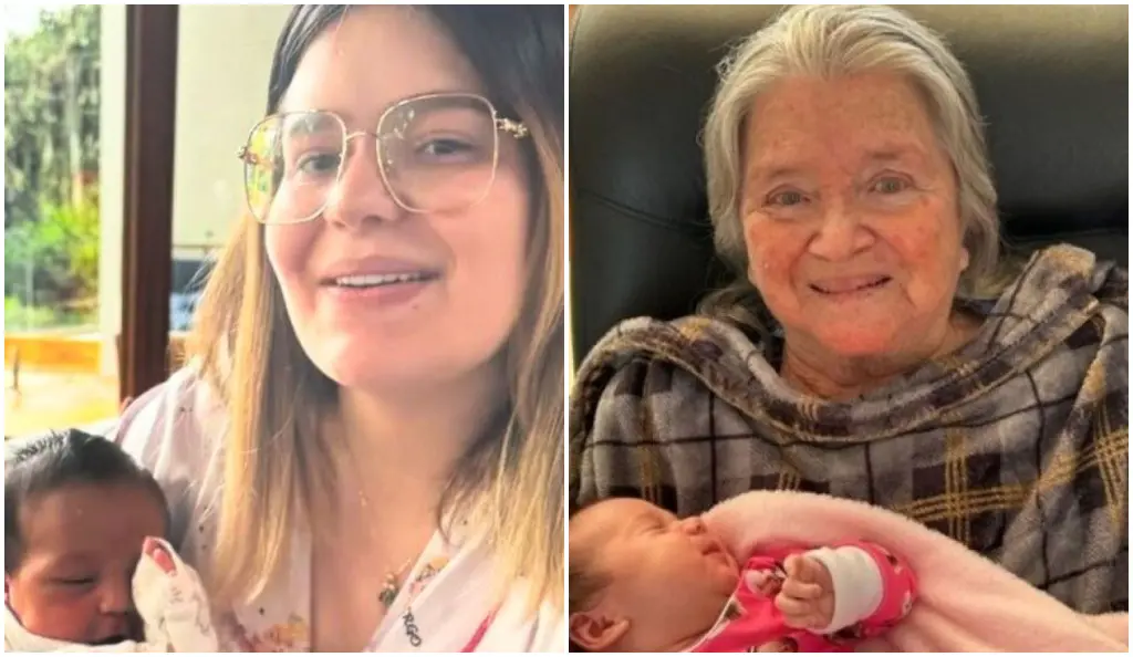 Viih Tube e familiares