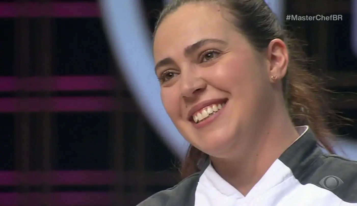 juliete, participante do masterchef confeitaria