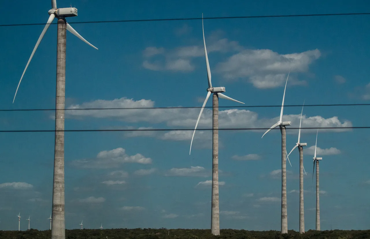 Setor de energia eólica do Brasil vive a pior crise da história, segundo entidades