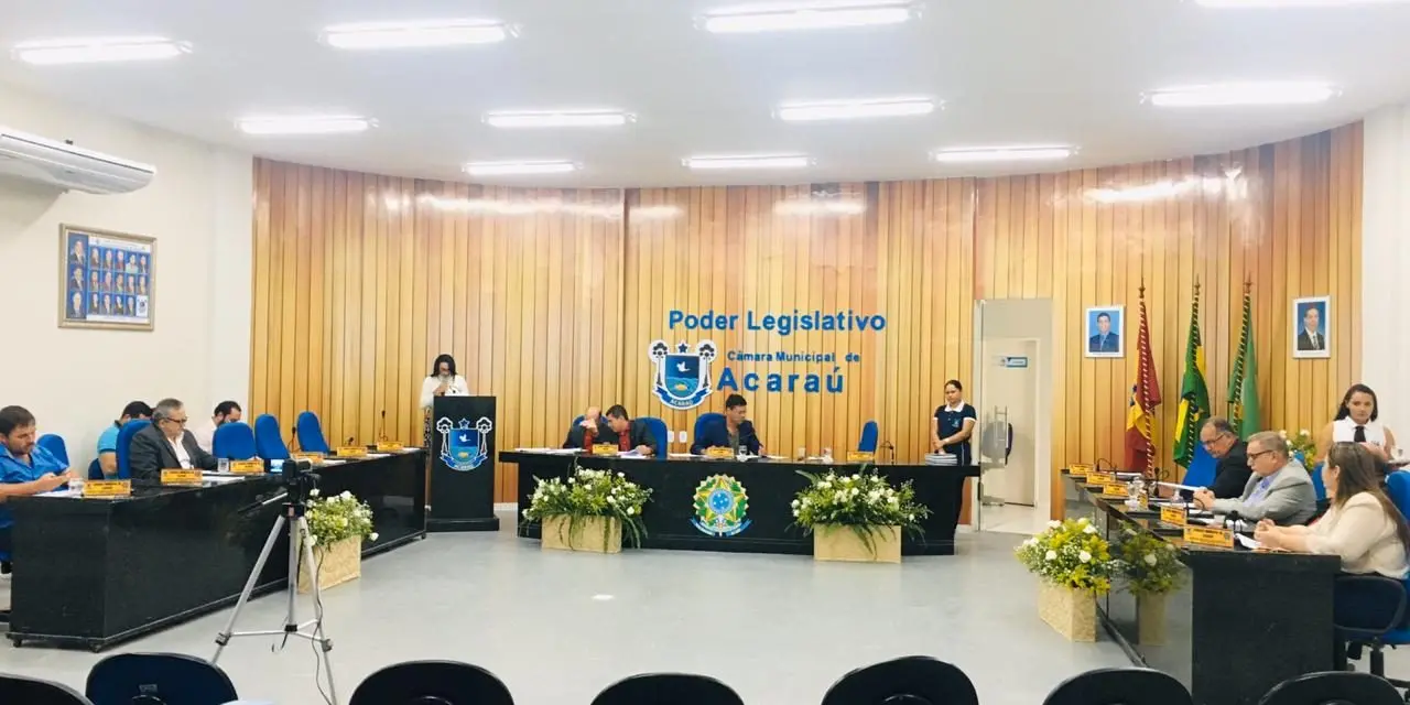 Câmara Municipal de Acaraú