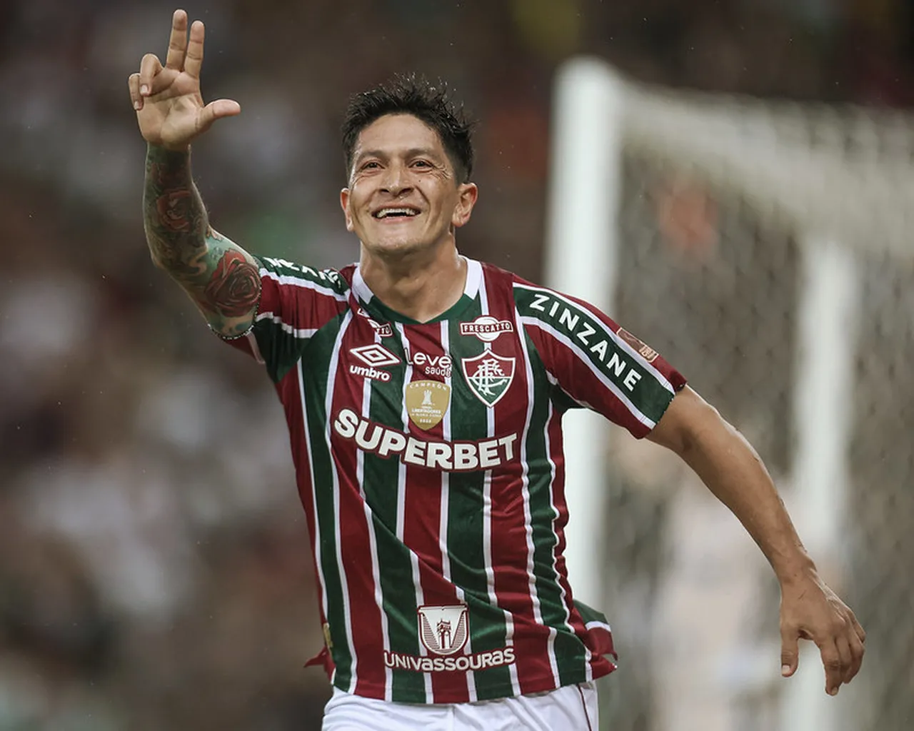 O Fluminense é um dos representantes brasileiros no Mundial de Clubes 2025