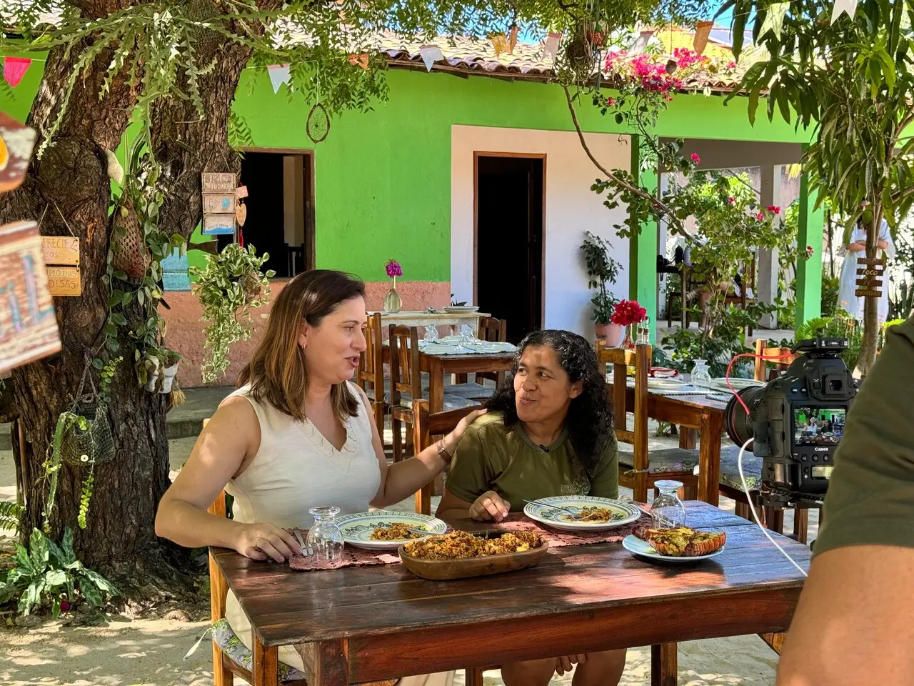 Gravações do Globo Repórter