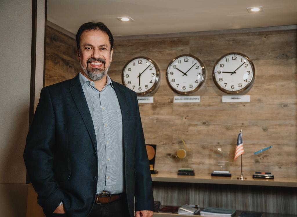 Renato Oliveira é CEO da Be International e diretor de expansão da Bicalho Consultoria Legal