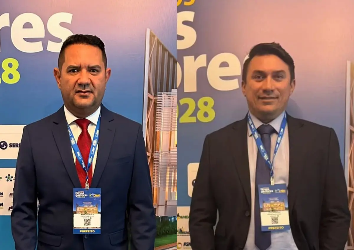 Bebeto Queiroz e Lucio Barroso