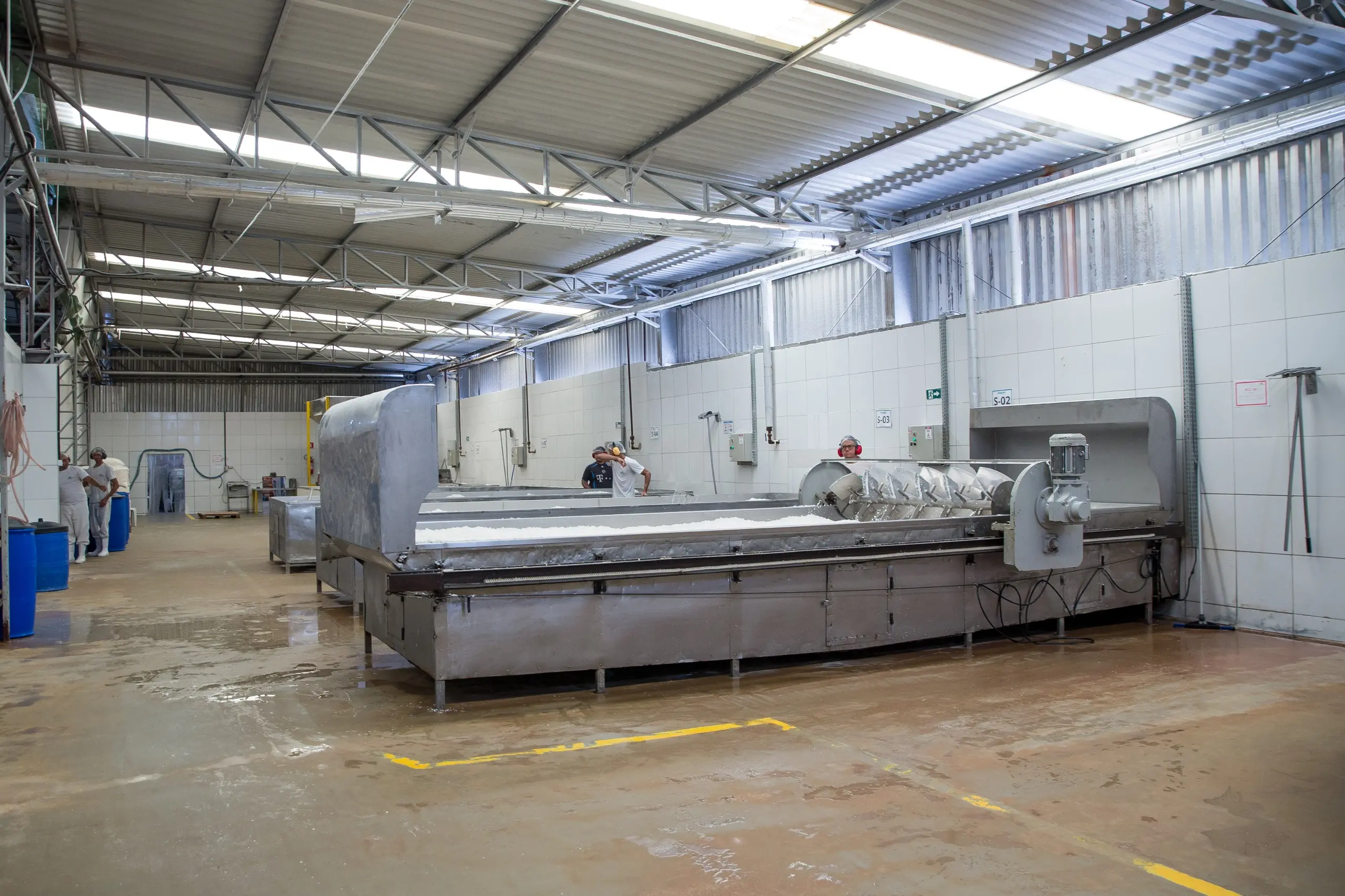 Fábrica da Dikoko em Paraipaba