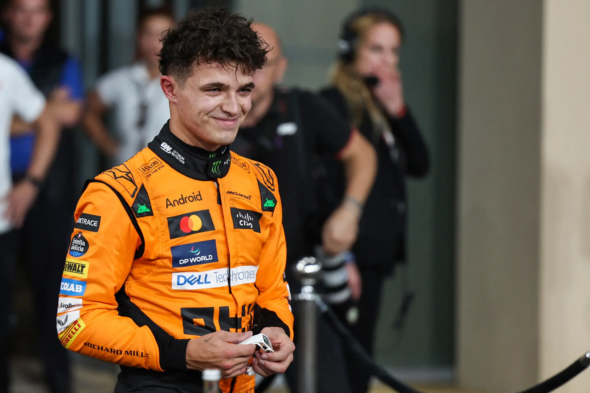 Lando Norris