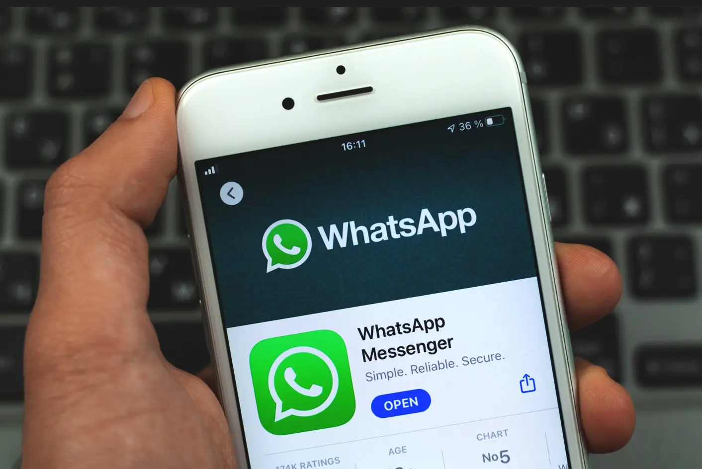 Usuários de antigos modelos de iPhone ficaram sem acesso ao WhatsApp em 2025