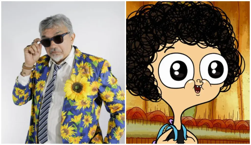 Falcão em Irmão do Jorel