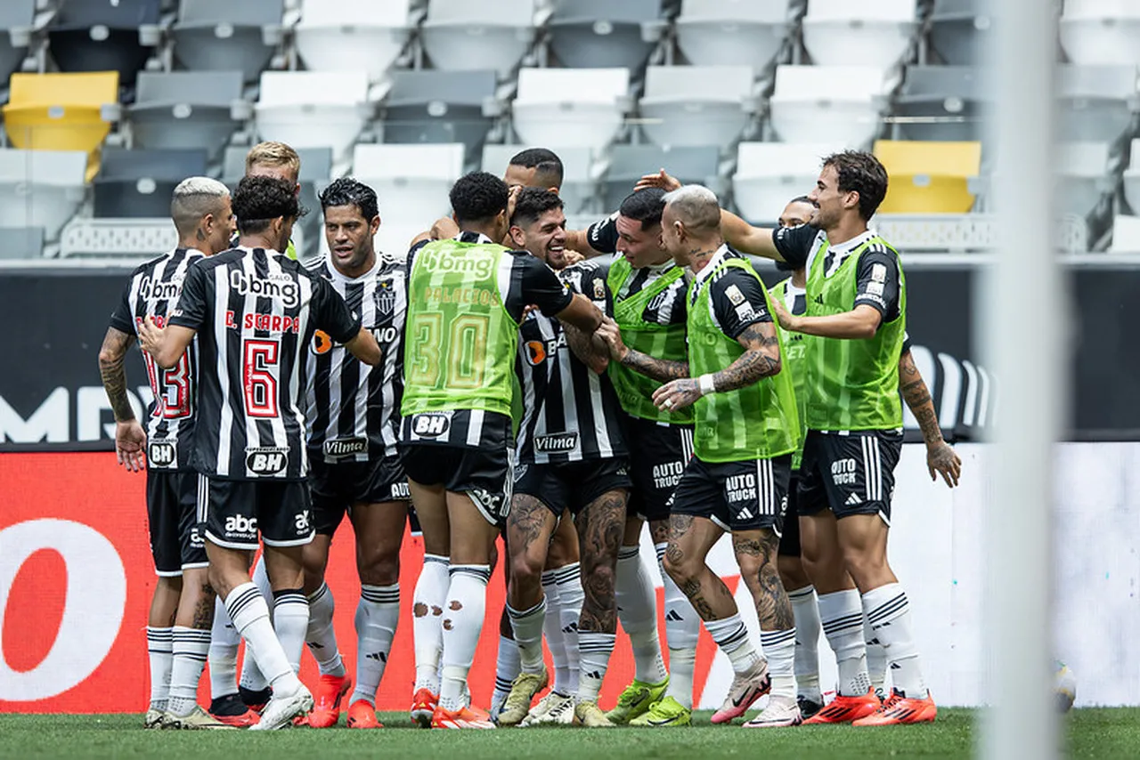 O Galo também estava ameaçado de rebaixamento e venceu confronto direto para escapar