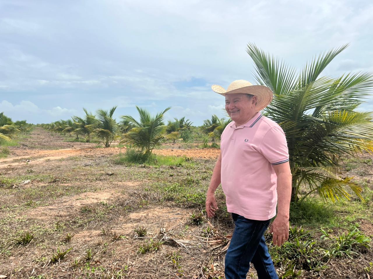 Raimundo Dias Rei do Coco de Paraipaba