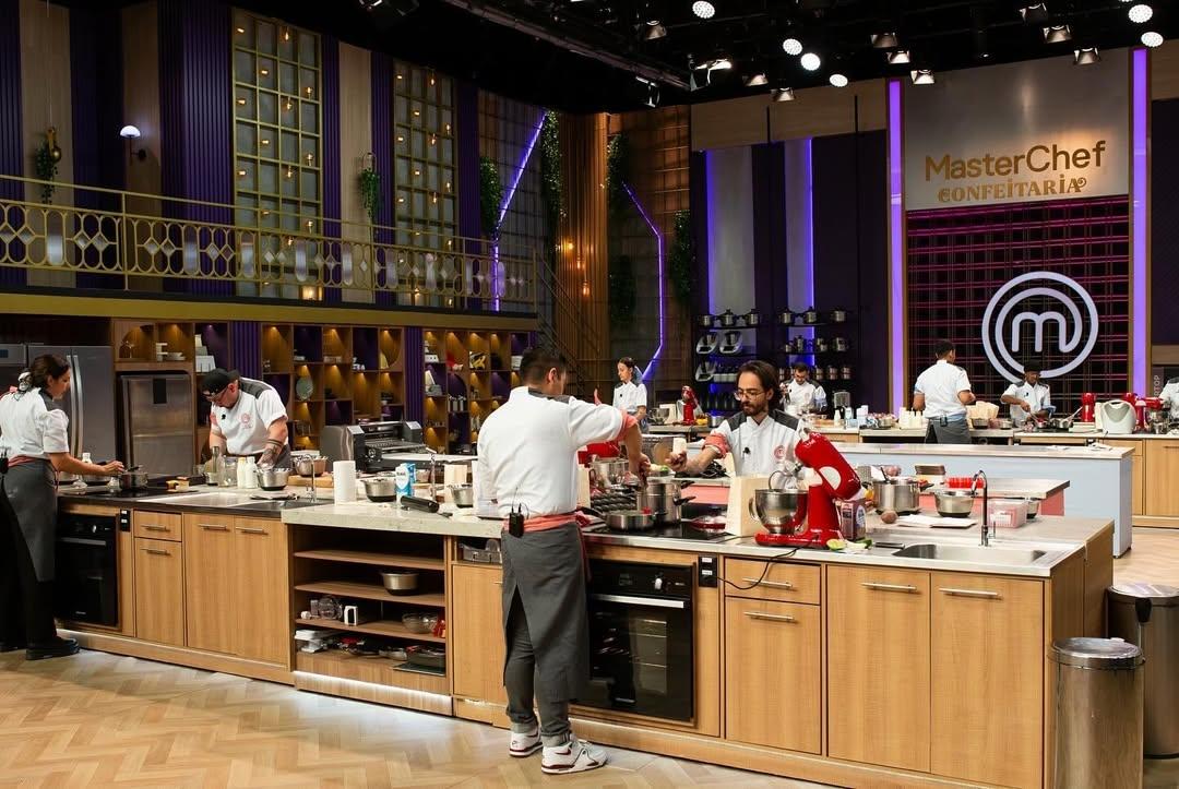 Que horas começa o MasterChef Confeitaria? Veja como será a prova desta ...