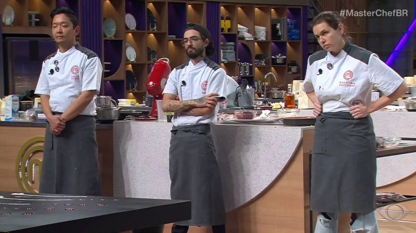 Quem saiu do Masterchef Confeitaria? Veja como foi eliminação do reality nessa terça (10)