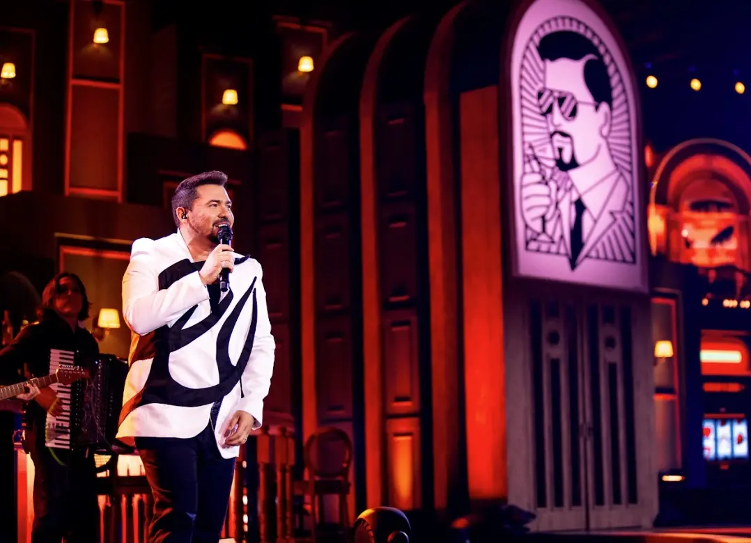 Evento tem cenários inspirados em bares