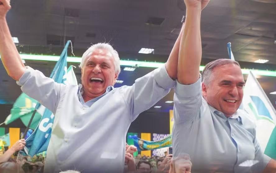 Governador de Goiás e prefeito eleito de Goiânia são condenados pela Justiça e ficam inelegíves