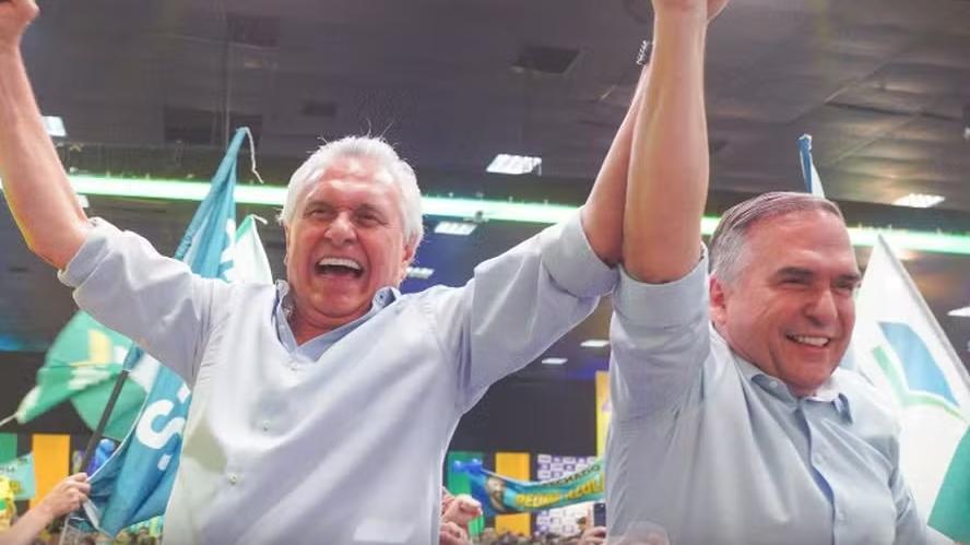 Governador de Goiás e prefeito eleito de Goiânia são condenados pela Justiça e ficam inelegíves